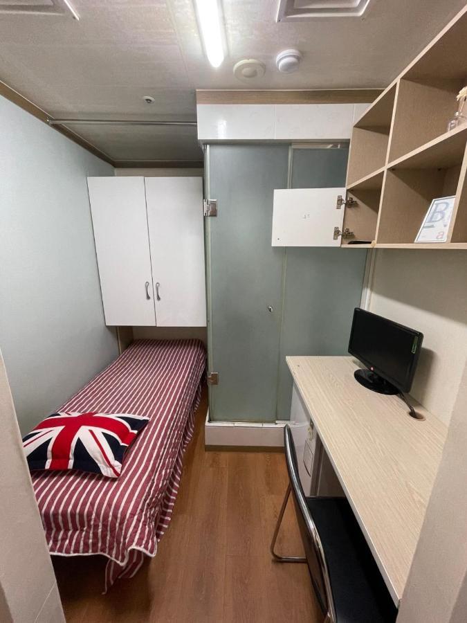 Noble Residence Seoul Bagian luar foto