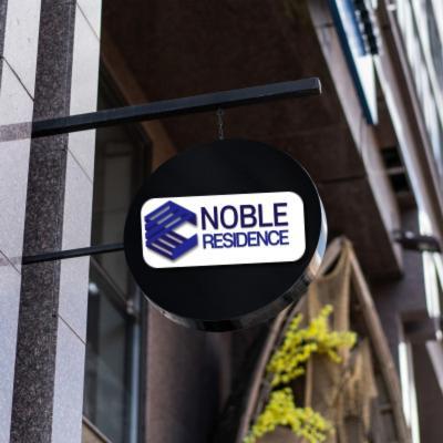 Noble Residence Seoul Bagian luar foto